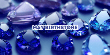 May Birthstone - Emerald