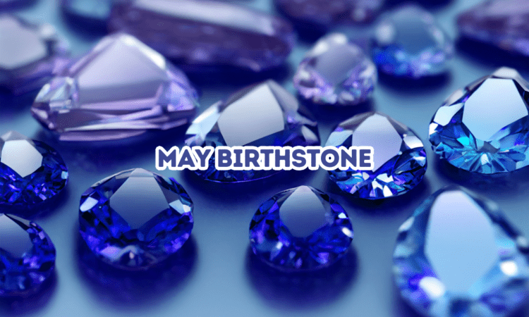 May Birthstone - Emerald
