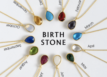 Birthstone Necklace