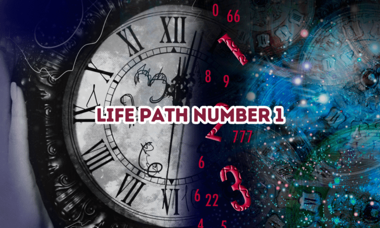 Life Path Number 1