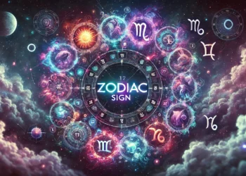 Zodiac Sign