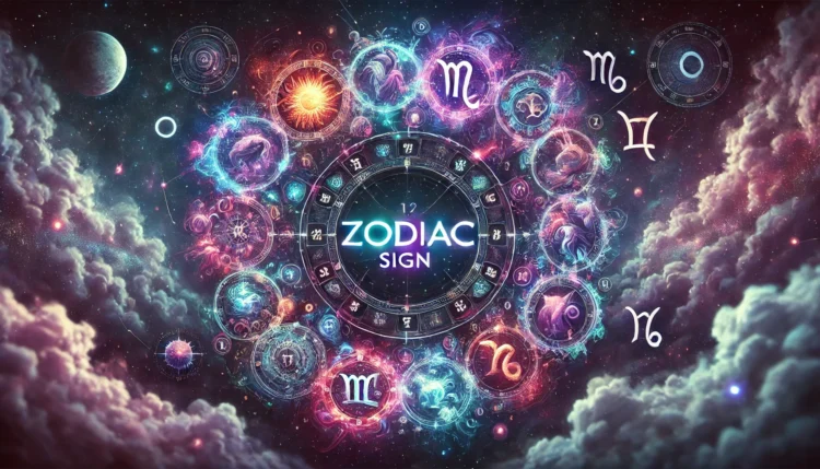 Zodiac Sign