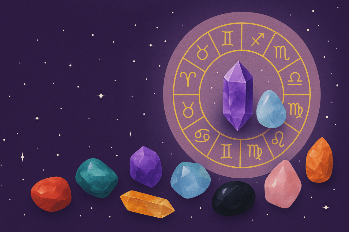 Crystals