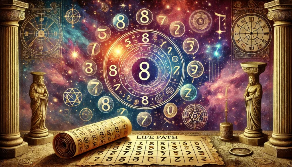 Math Divinity Mystic or Math? Can Numerology Predict Your Future and Life Path ...