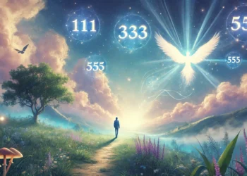 See Angel Numbers