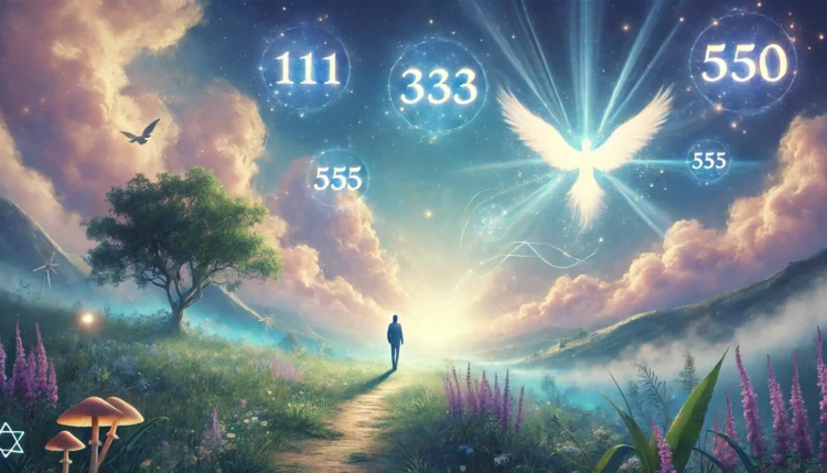See Angel Numbers