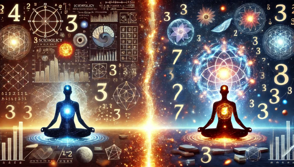 Cognitive Bias vs. Subconscious Guidance - Numerology Predict Your Future