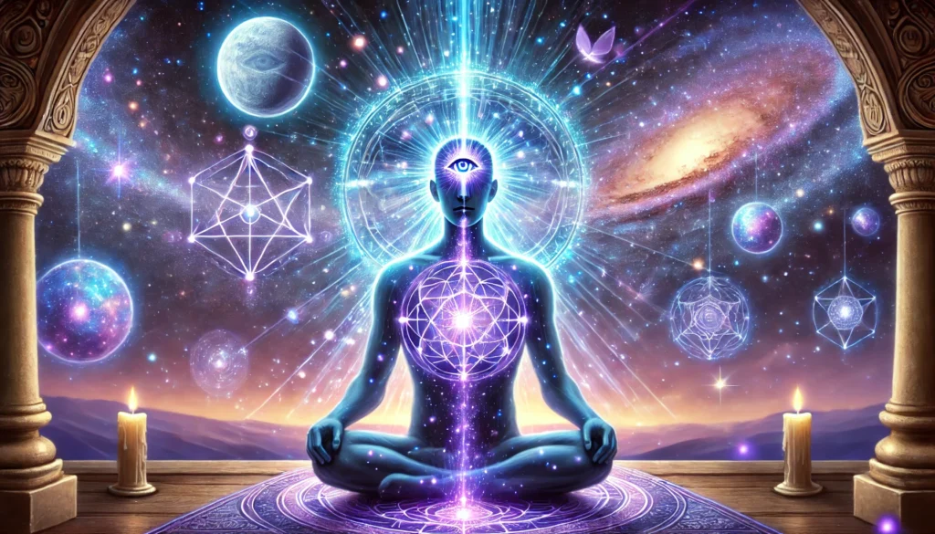 Signs Your Third Eye Is Already Awakening