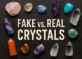 Fake vs Real Crystals