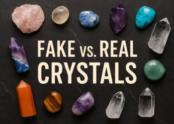 Fake vs Real Crystals