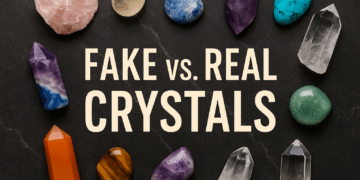 Fake vs Real Crystals