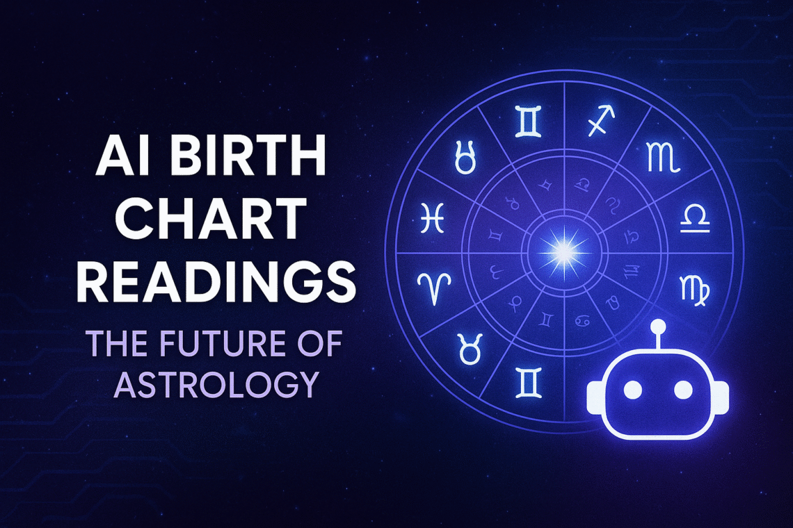 AI-Generated Birth Chart