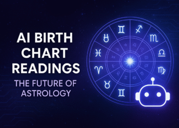 AI-Generated Birth Chart