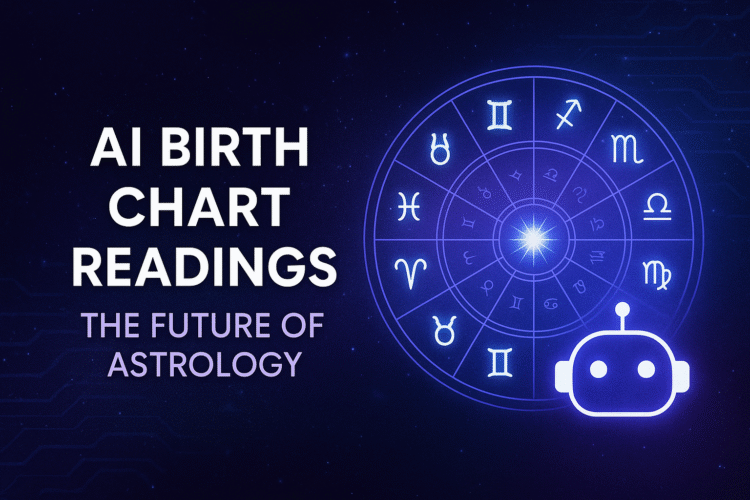 AI-Generated Birth Chart