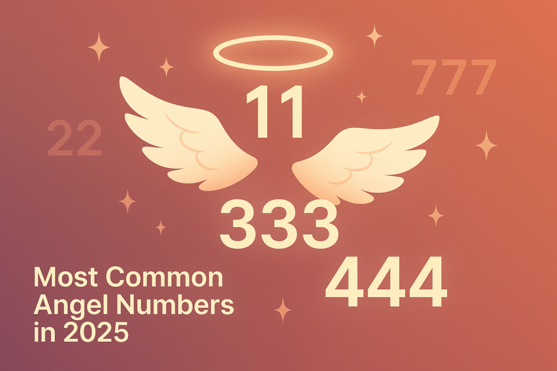 Angel Numbers