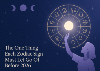 What each zodiac sign must let go of