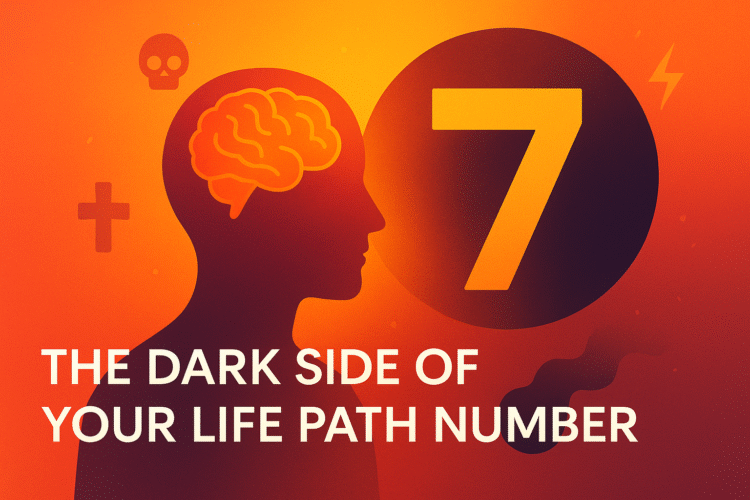 Dark Side of Life Path Number