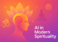 AI in modern spirituality