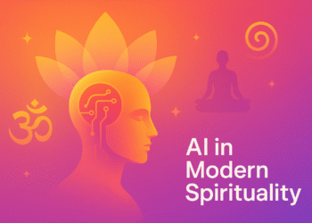 AI in modern spirituality