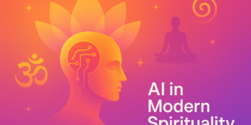 AI in modern spirituality