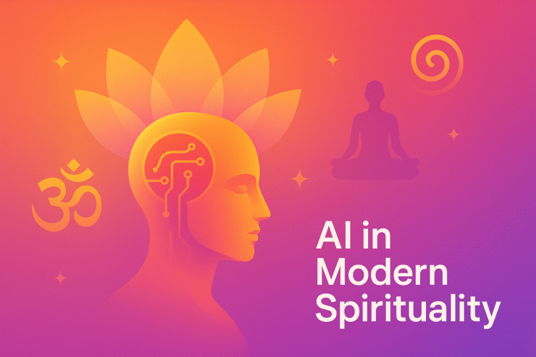 AI in modern spirituality