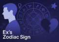 Ex's Zodiac Sign