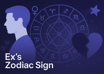 Ex's Zodiac Sign
