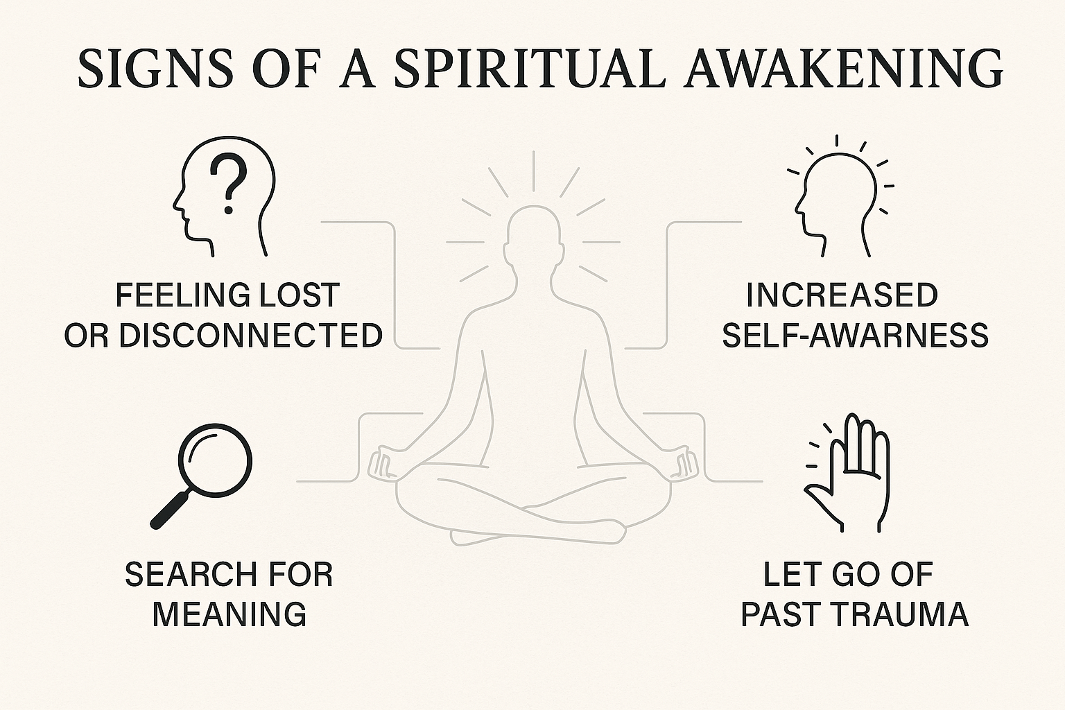 Signs of a Spiritual Awakening