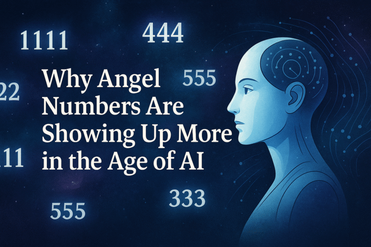 Angel Numbers in the Age of AI