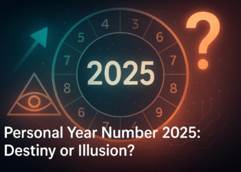 Personal Year Number 2025