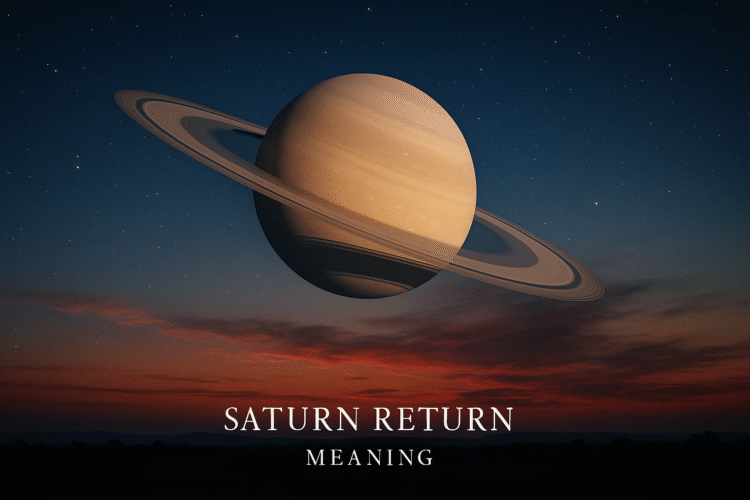Saturn Return