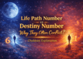 Life Path Number vs Destiny Number