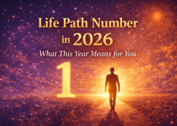 life path number 1 in 2026