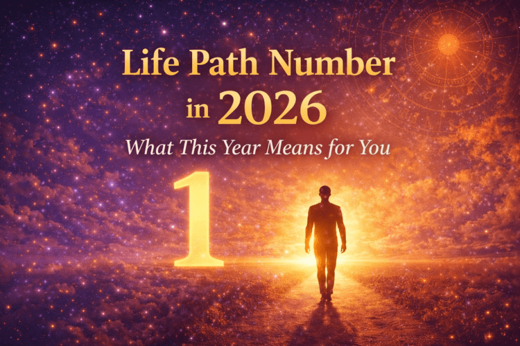 life path number 1 in 2026