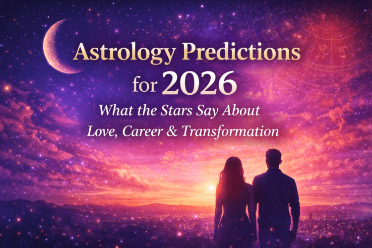Astrology predictions for 2026
