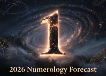 2026 Numerology Forecast