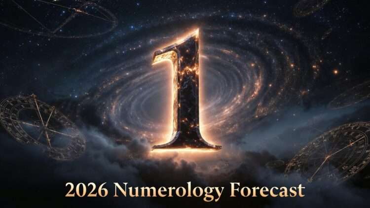 2026 Numerology Forecast