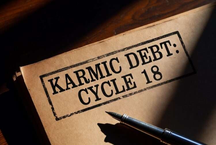 Chaldean compound numbers